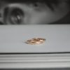 Alianza Martelé Clásico Oro Rosa 3mm x 1,5mm - Imagen 2