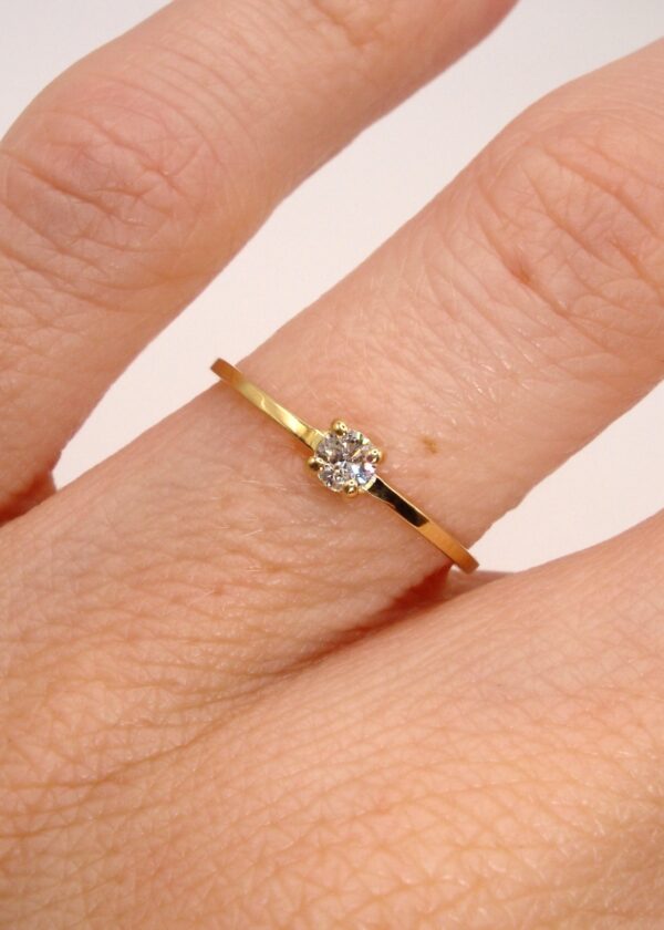 Anillo Emilie